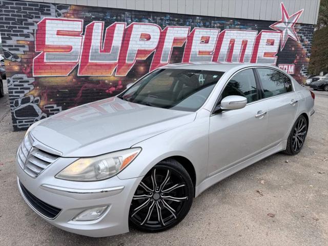2012 Hyundai Genesis 3.8 for sale in Raleigh, NC
