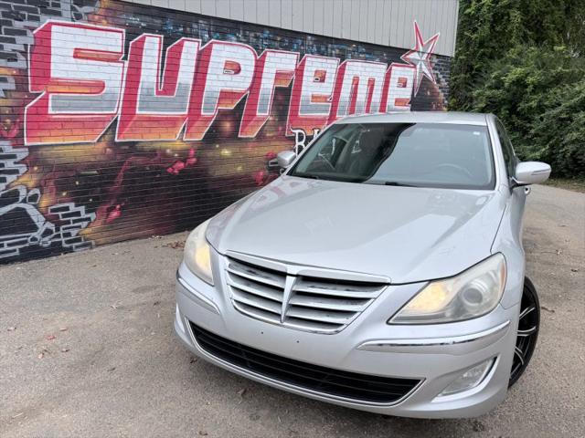 2012 Hyundai Genesis 3.8