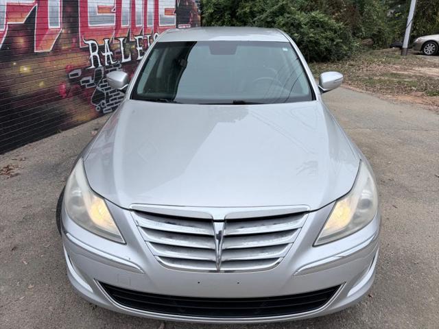 2012 Hyundai Genesis 3.8