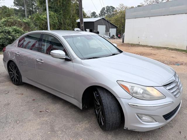 2012 Hyundai Genesis 3.8