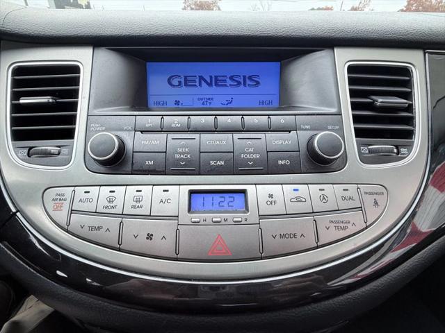 2012 Hyundai Genesis 3.8