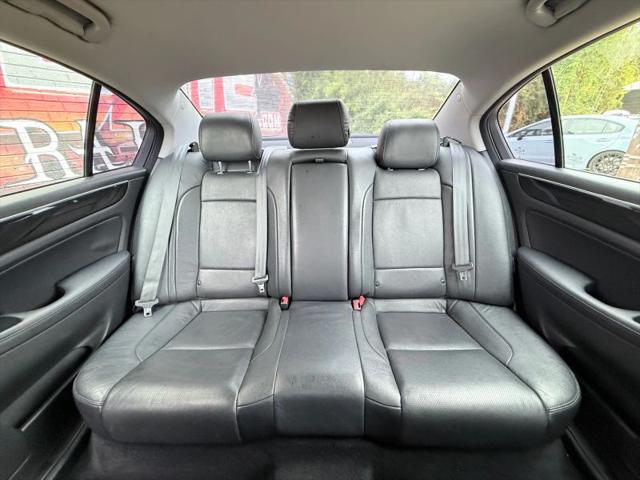 2012 Hyundai Genesis 3.8