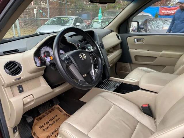 2011 Honda Pilot EX-L