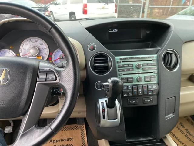 2011 Honda Pilot EX-L