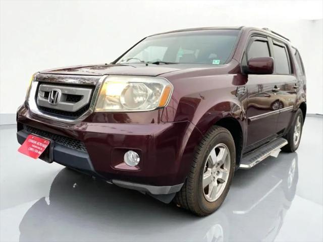 2011 Honda Pilot EX-L