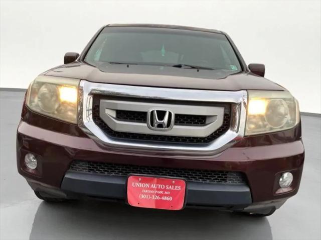 2011 Honda Pilot EX-L