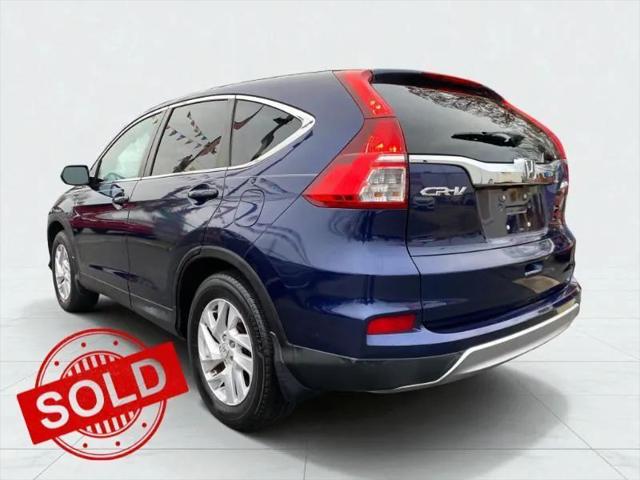 2016 Honda CR-V EX for sale in Takoma Park, MD