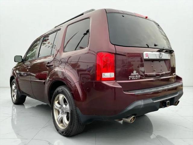2015 Honda Pilot EX-L for sale in Takoma Park, MD