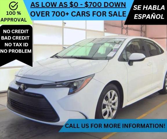 2024 Toyota Corolla LE for sale in Manassas, VA