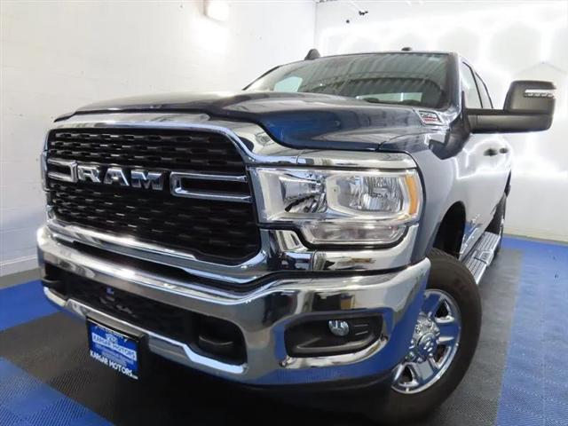 2024 Ram 2500 Big Horn Crew Cab 4x4 6'4" Box