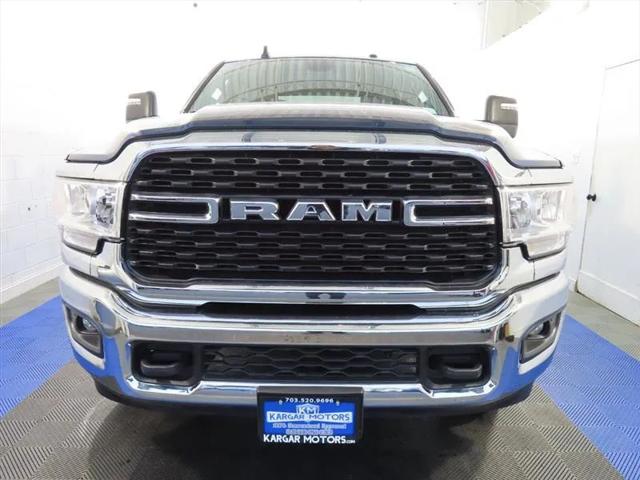 2024 Ram 2500 Big Horn Crew Cab 4x4 6'4" Box