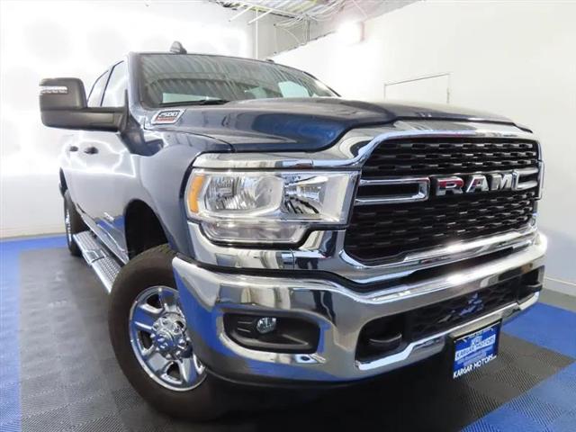2024 Ram 2500 Big Horn Crew Cab 4x4 6'4" Box