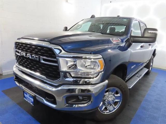 2024 Ram 2500 Big Horn Crew Cab 4x4 6'4" Box