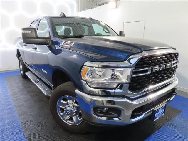 2024 Ram 2500 Big Horn Crew Cab 4x4 6'4" Box