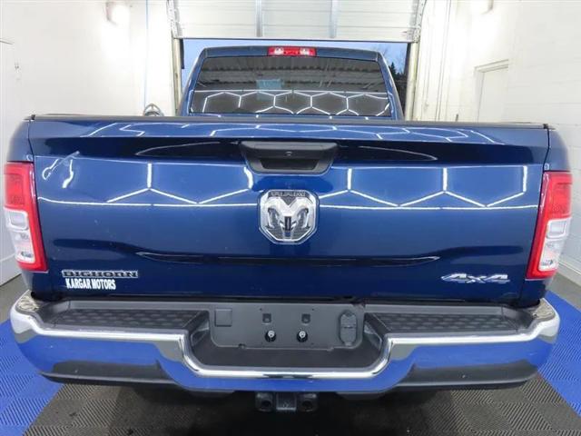 2024 Ram 2500 Big Horn Crew Cab 4x4 6'4" Box