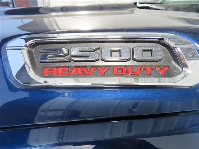 2024 Ram 2500 Big Horn Crew Cab 4x4 6'4" Box