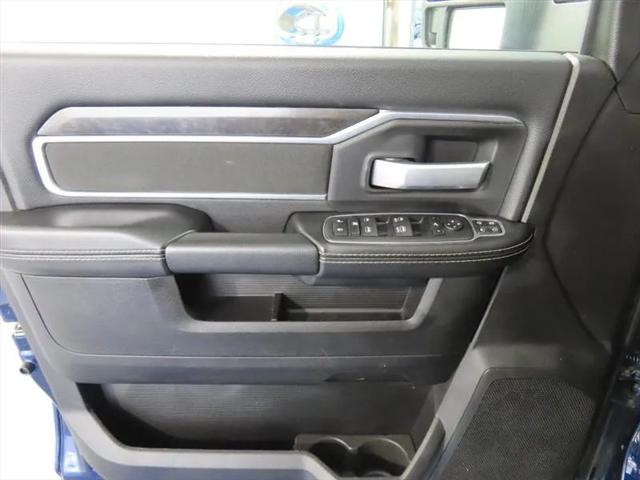 2024 Ram 2500 Big Horn Crew Cab 4x4 6'4" Box