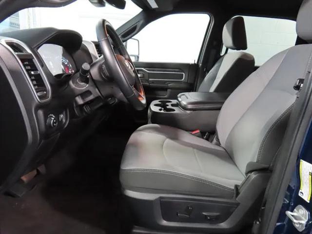 2024 Ram 2500 Big Horn Crew Cab 4x4 6'4" Box