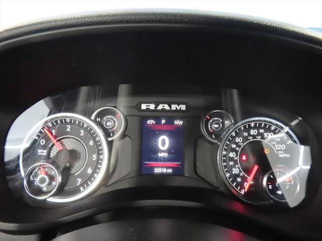 2024 Ram 2500 Big Horn Crew Cab 4x4 6'4" Box