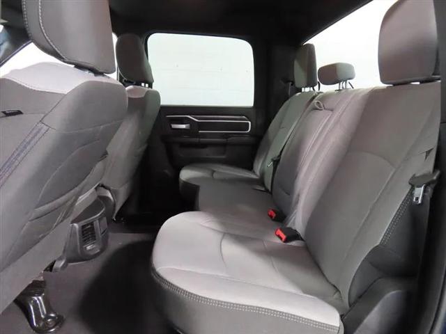 2024 Ram 2500 Big Horn Crew Cab 4x4 6'4" Box