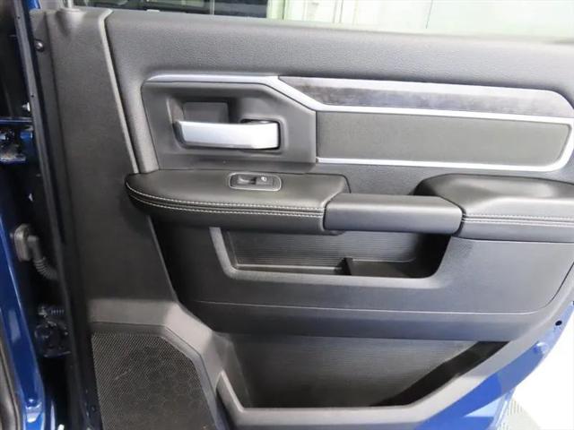 2024 Ram 2500 Big Horn Crew Cab 4x4 6'4" Box