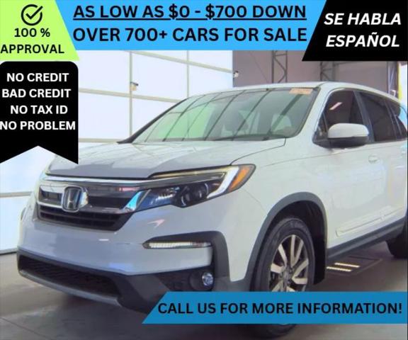 2021 Honda Pilot 2WD EX-L for sale in Manassas, VA