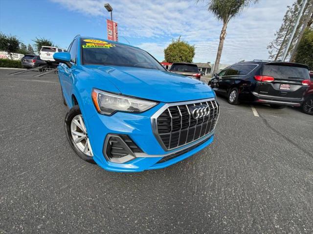2022 Audi Q3 Premium 45 TFSI S line quattro Tiptronic