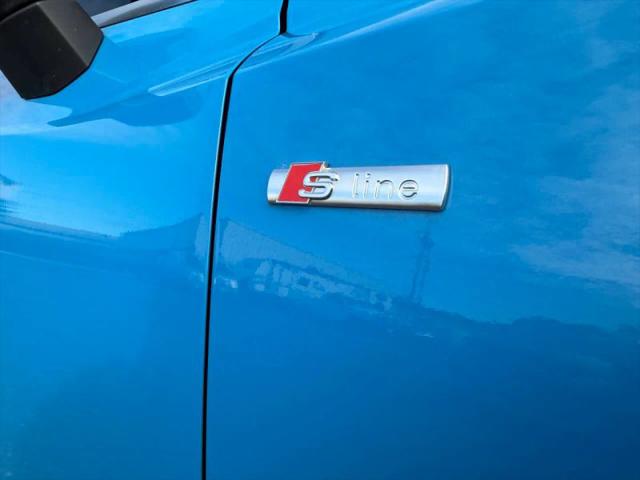 2022 Audi Q3 Premium 45 TFSI S line quattro Tiptronic
