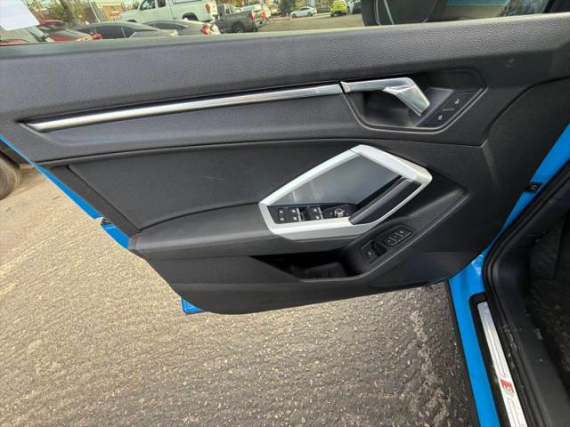 2022 Audi Q3 Premium 45 TFSI S line quattro Tiptronic