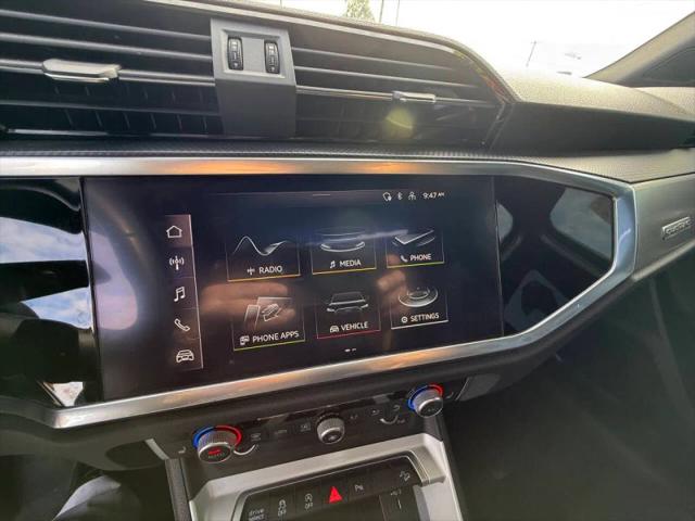 2022 Audi Q3 Premium 45 TFSI S line quattro Tiptronic