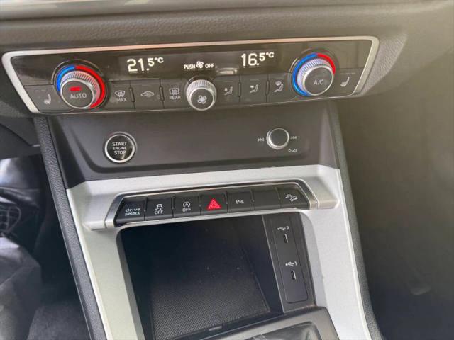 2022 Audi Q3 Premium 45 TFSI S line quattro Tiptronic