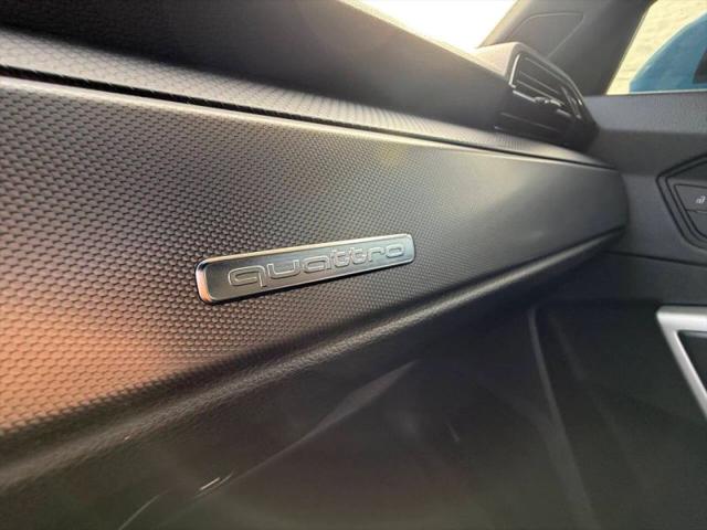 2022 Audi Q3 Premium 45 TFSI S line quattro Tiptronic