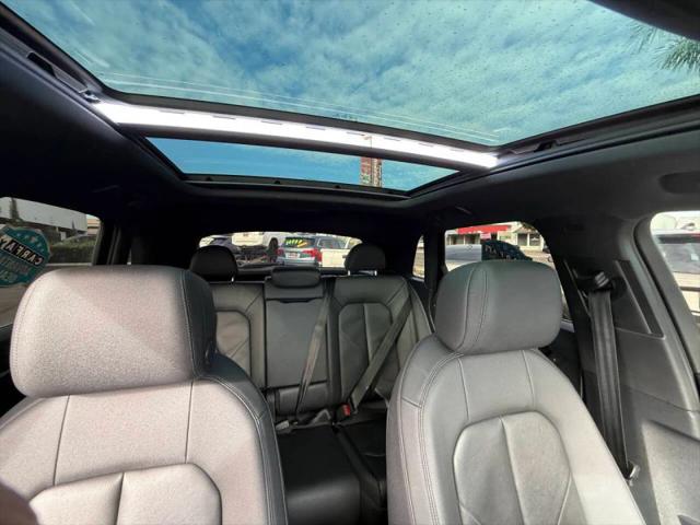 2022 Audi Q3 Premium 45 TFSI S line quattro Tiptronic