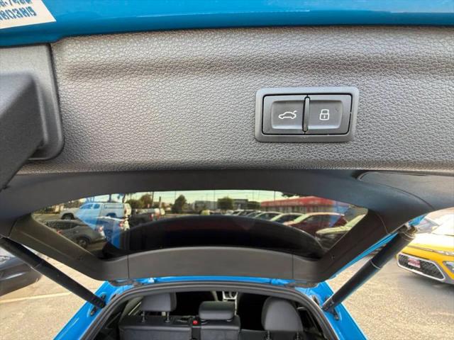 2022 Audi Q3 Premium 45 TFSI S line quattro Tiptronic
