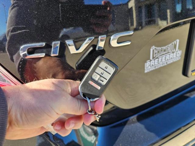 2019 Honda Civic EX