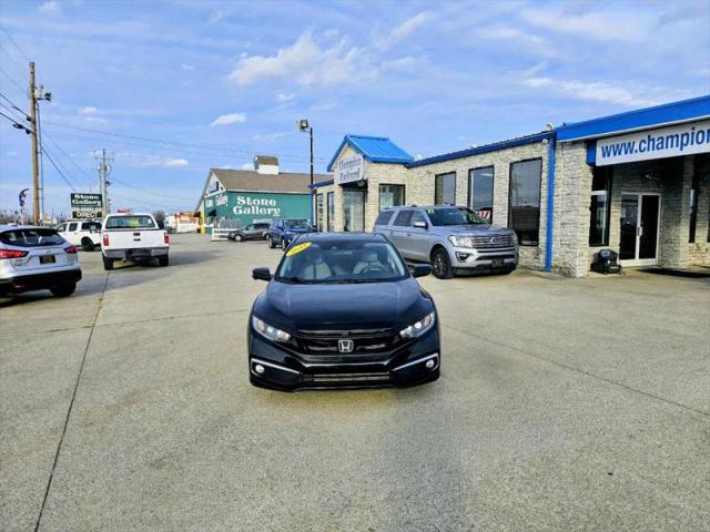 2019 Honda Civic EX