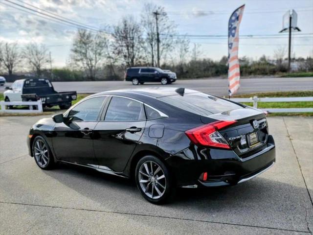 2019 Honda Civic EX