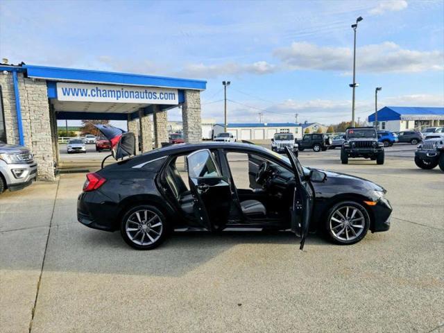 2019 Honda Civic EX