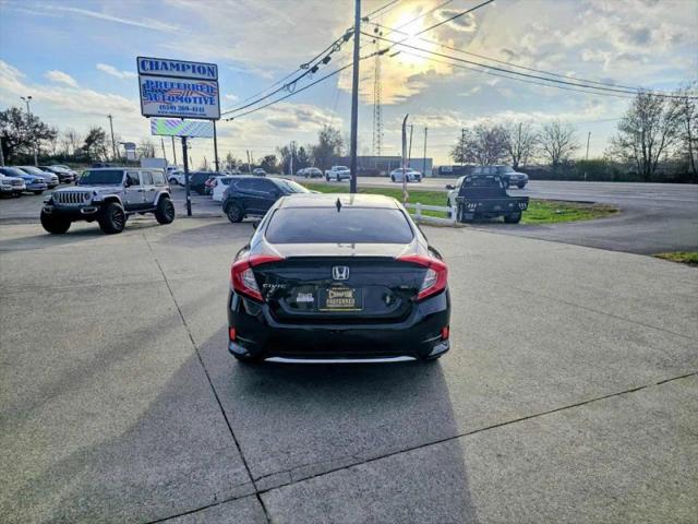 2019 Honda Civic EX