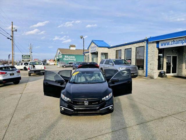 2019 Honda Civic EX