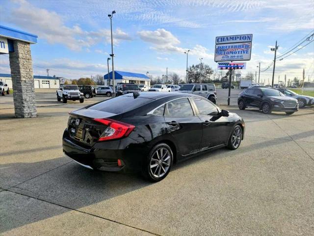 2019 Honda Civic EX