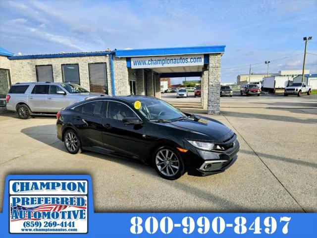 2019 Honda Civic EX for sale in Nicholasville, KY