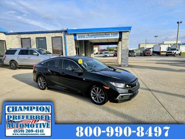2019 Honda Civic EX for sale in Nicholasville, KY