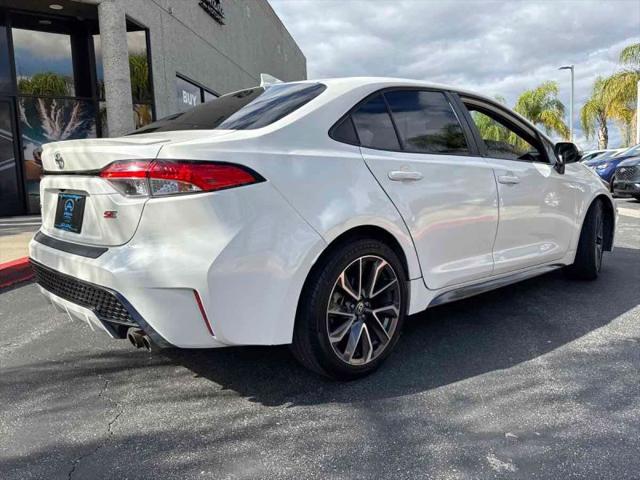 2020 Toyota Corolla SE
