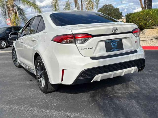 2020 Toyota Corolla SE