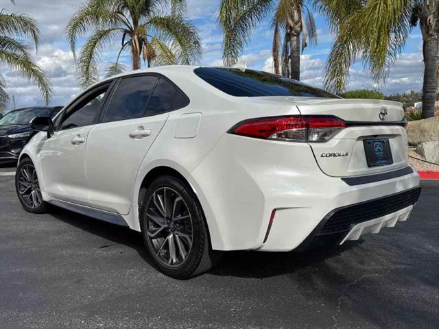 2020 Toyota Corolla SE