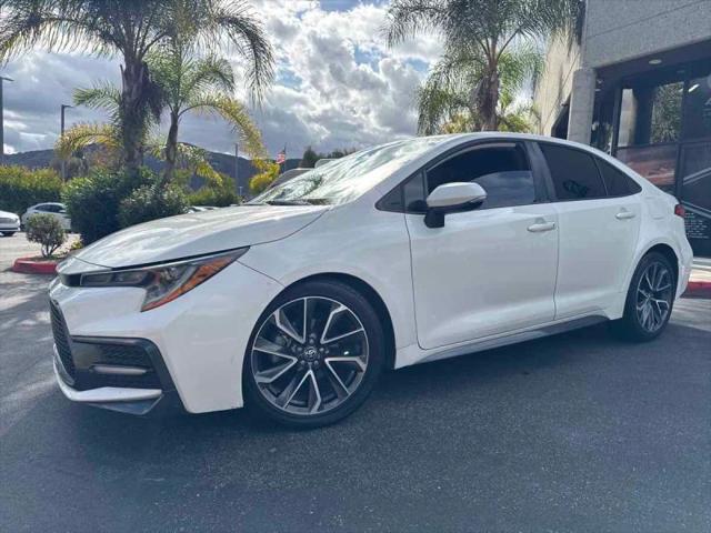2020 Toyota Corolla SE