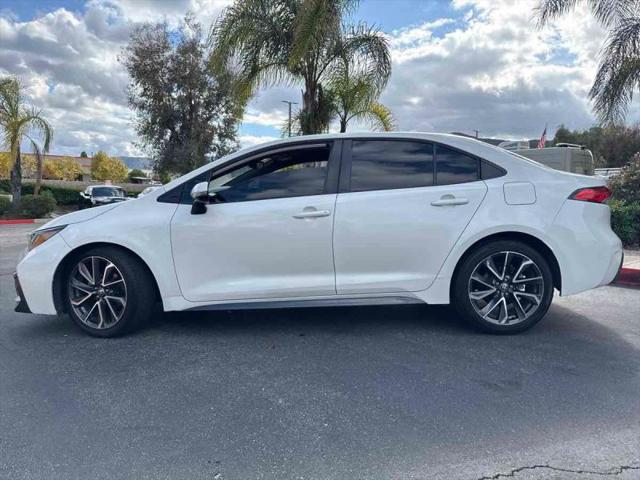 2020 Toyota Corolla SE