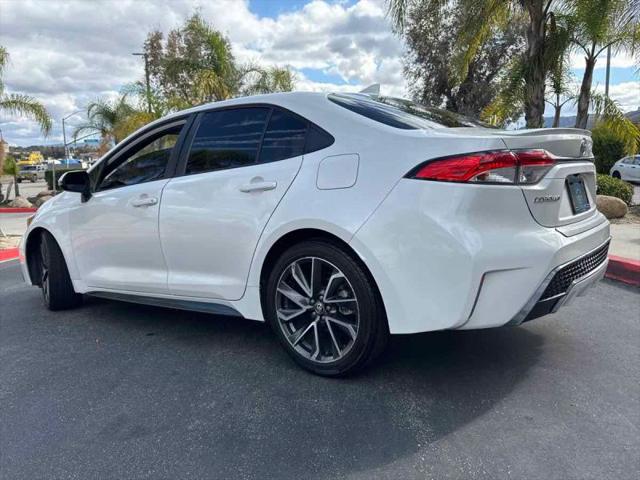 2020 Toyota Corolla SE