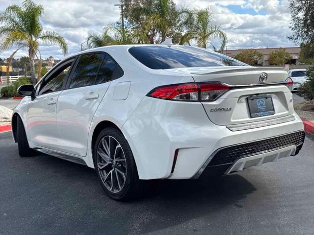 2020 Toyota Corolla SE